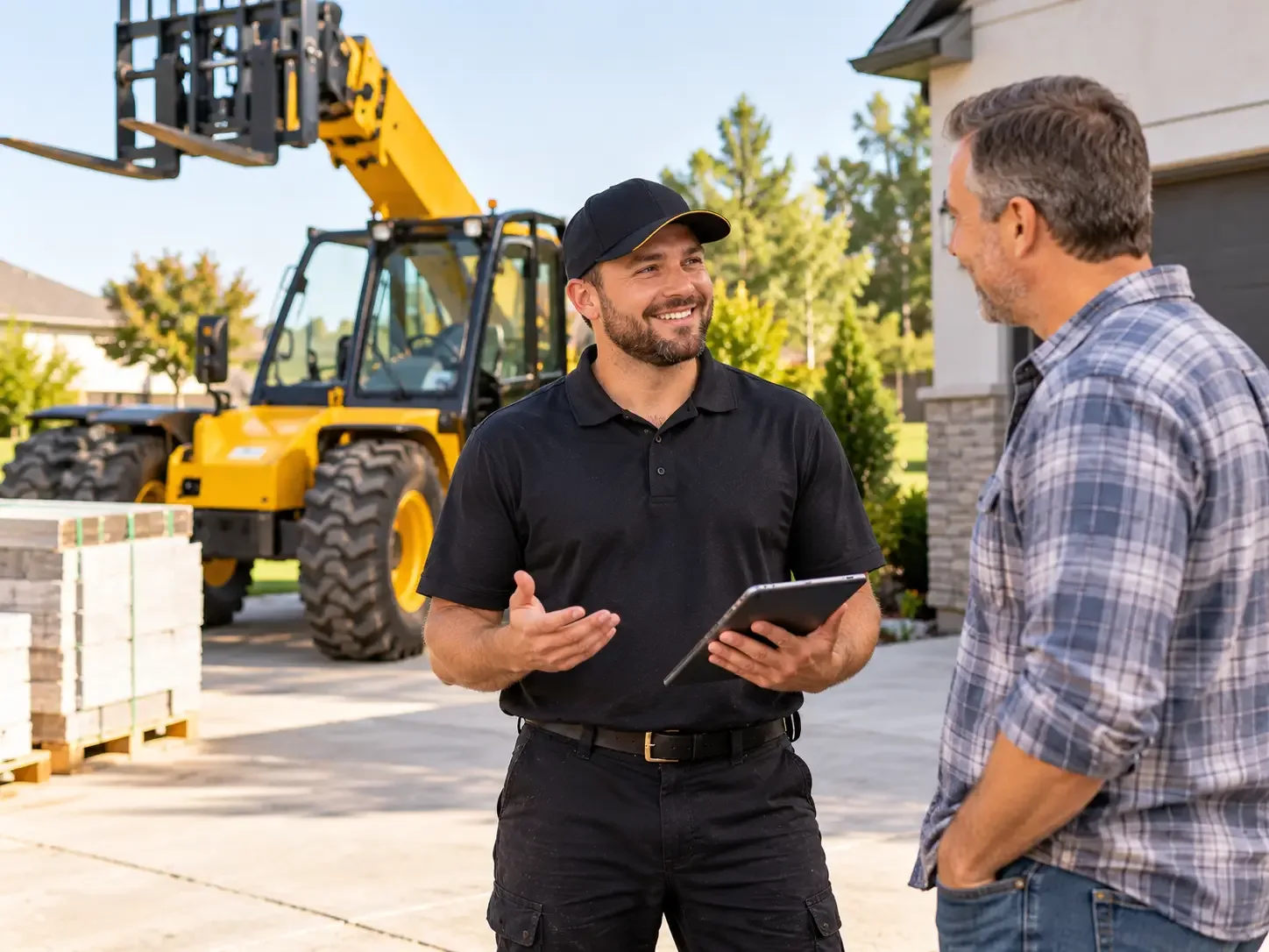 Forklift Rental Belfield, ND FAQs